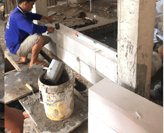 Công Ty 0913.039.082 Cập Nhật Báo Giá Gạch AAC TPHCM Mới Nhất