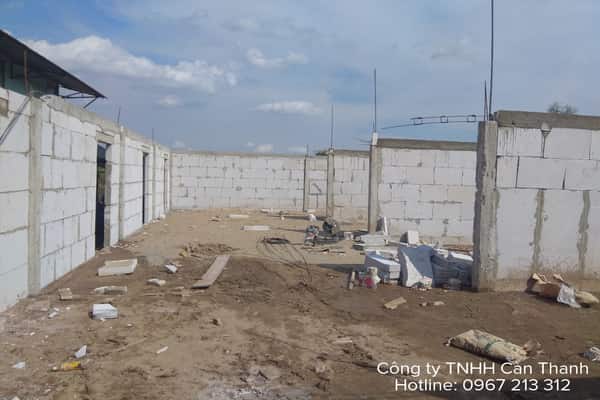 Địa chỉ bán gạch siêu nhẹ tại TPHCM và các tỉnh miền Tây