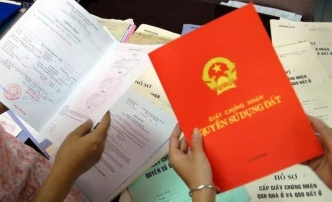 Diện tích đất tối thiểu được cấp sổ đỏ tại Hà Nội là bao nhiêu?