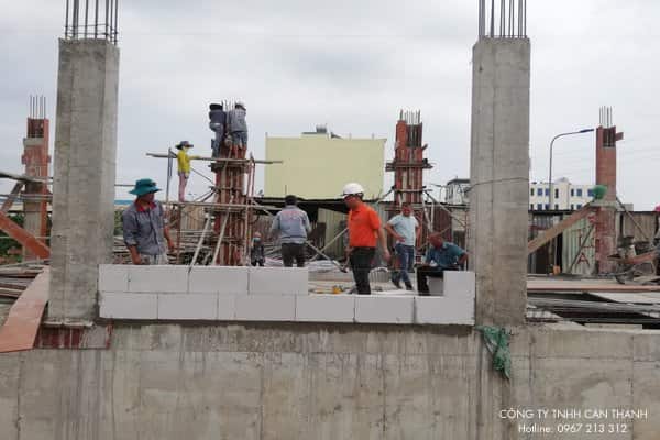 Giá gạch siêu nhẹ chống thấm mới cập nhật năm 2020