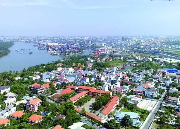 Phát triển đô thị bền vững ở ĐBSCL