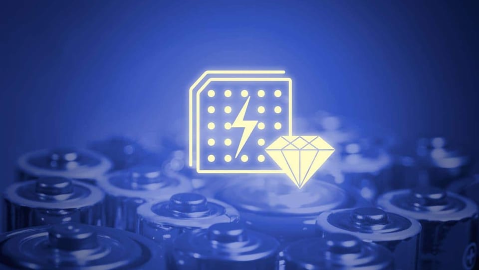 Pin kim cương hứa hẹn cấp đủ điện cho tàu thăm dò dùng 100 năm