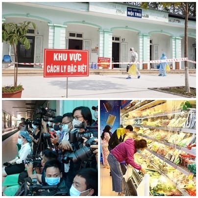 Chỉ đạo, điều hành của Chính phủ, Thủ tướng Chính phủ nổi bật tuần từ 10-14/5/2021