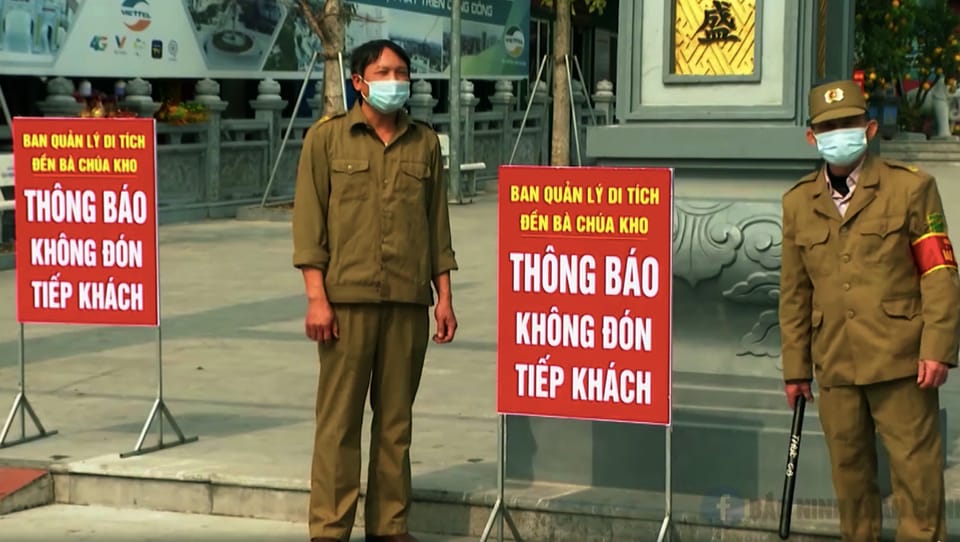 Bắc Ninh cấm cán bộ, công chức ra tỉnh ngoài vì việc riêng
