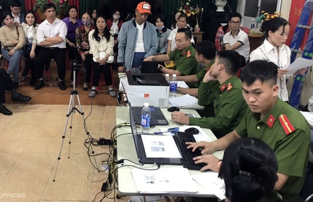 Bắc Ninh dừng làm căn cước công dân