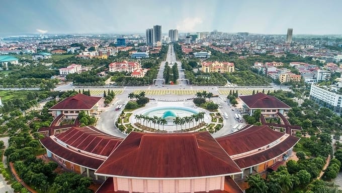 Bắc Ninh lập cụm công nghiệp hơn 54 ha