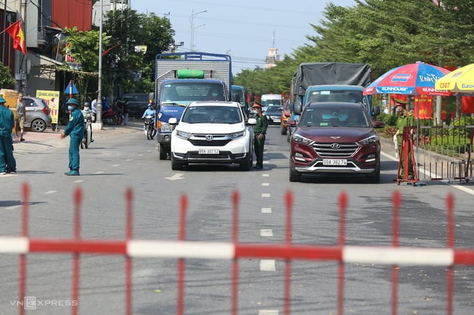Bắc Ninh xuất hiện ổ dịch mới sau 21 ngày không lây cộng đồng
