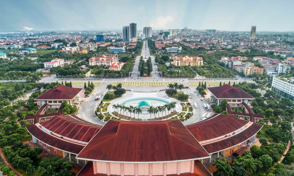 Bất động sản Bắc Ninh đón tăng trưởng từ quy hoạch