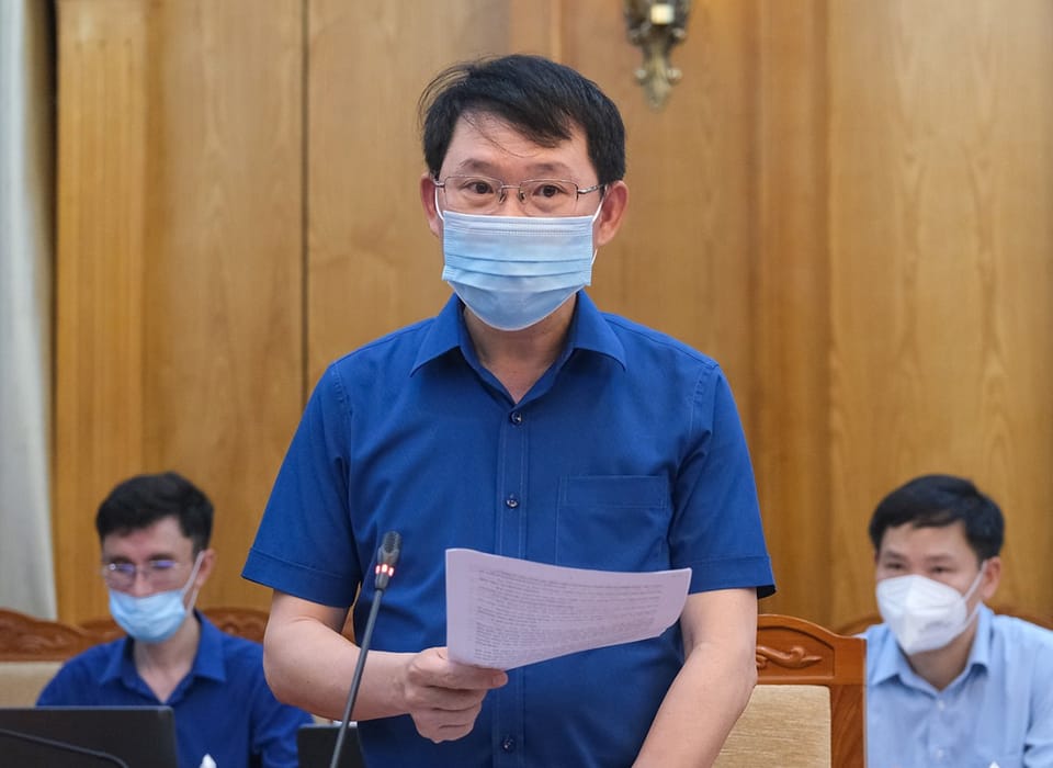 Chủ tịch tỉnh Bắc Giang: 'Ổ dịch Công ty Hosiden rất phức tạp'