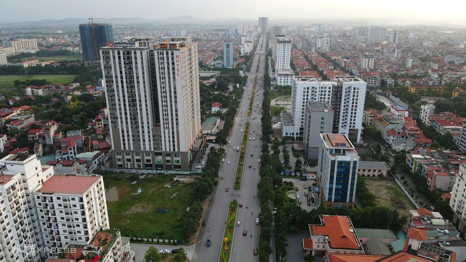 Thành phố Bắc Ninh giãn cách xã hội